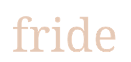 Fride Logo